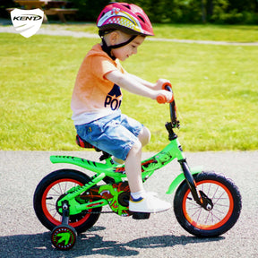12" Kent Dino Power | BMX Bike for Kids Ages 2-4