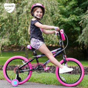 18" Kent Sparkles | BMX Bike for Kids Ages 5-8