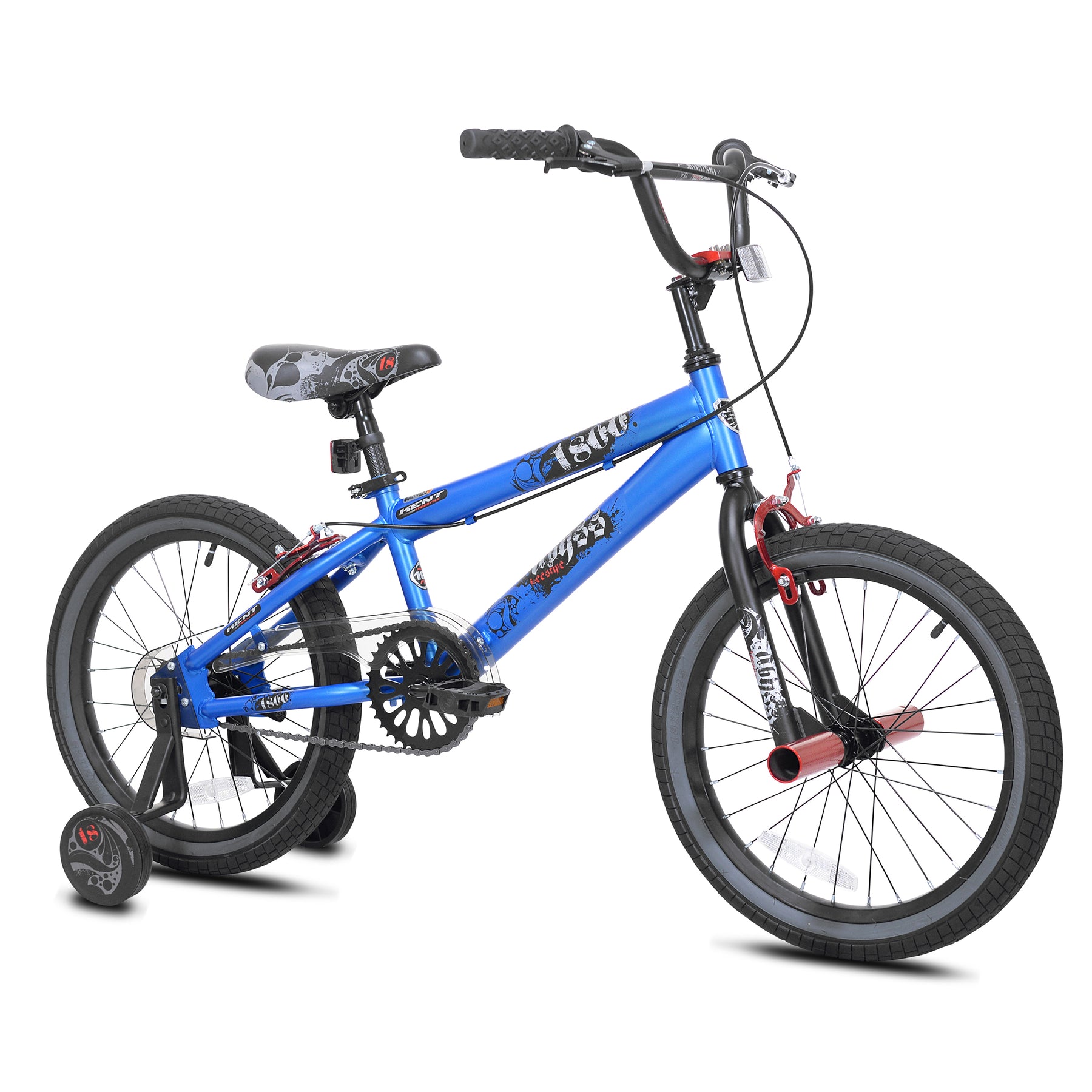 18" Kent Abyss | BMX Bike for Kids Ages 5-8
