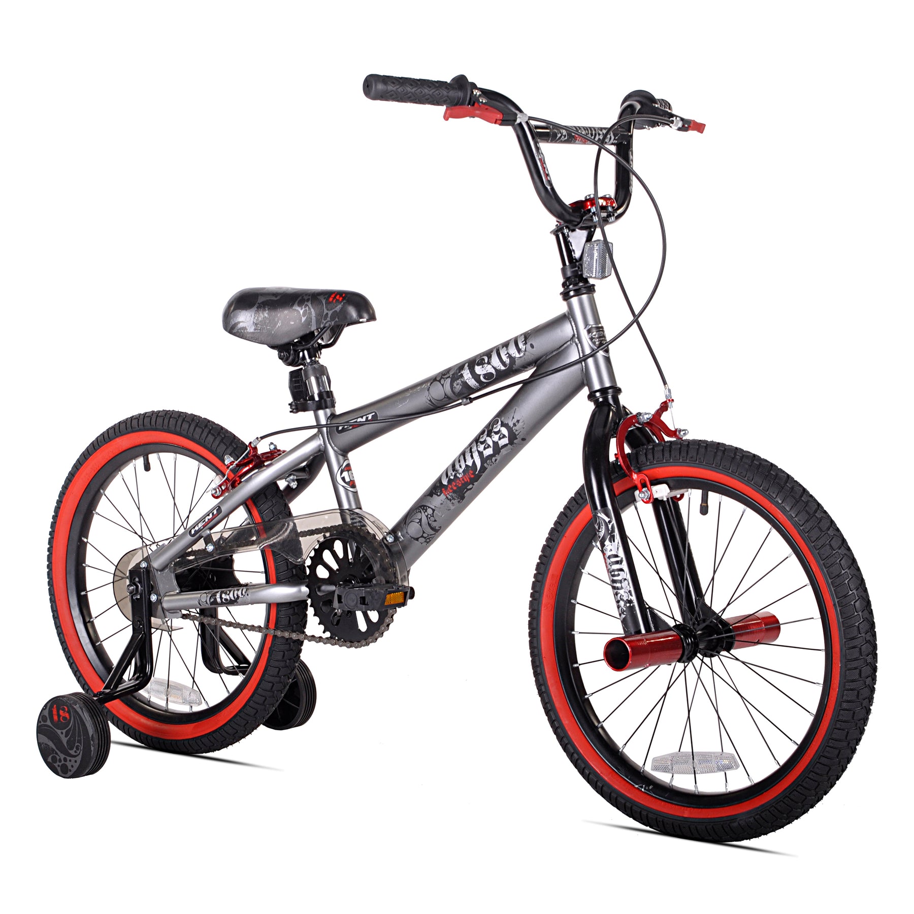 18" Kent Abyss | BMX Bike for Kids Ages 5-8