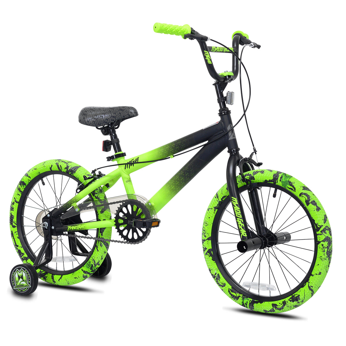 18" Madd Gear® MG18 | BMX Bike for Kids Ages 5-8