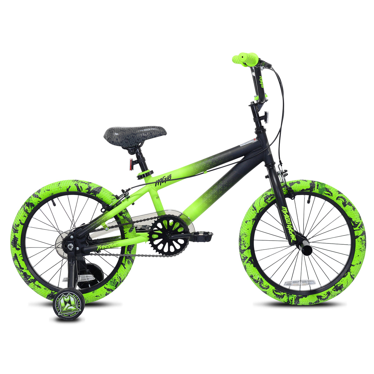 18" Madd Gear® MG18 | BMX Bike for Kids Ages 5-8