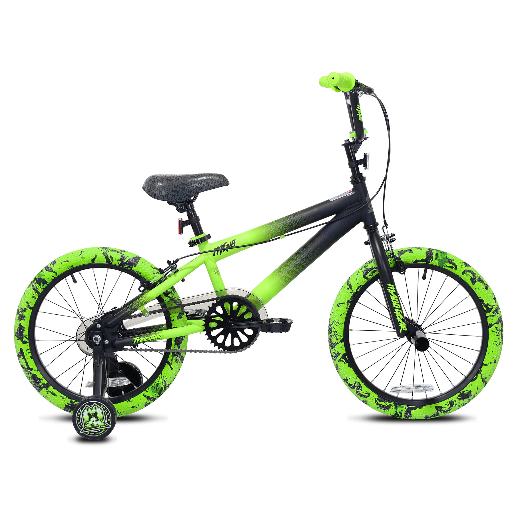 18" Madd Gear® MG18 | BMX Bike for Kids Ages 5-8