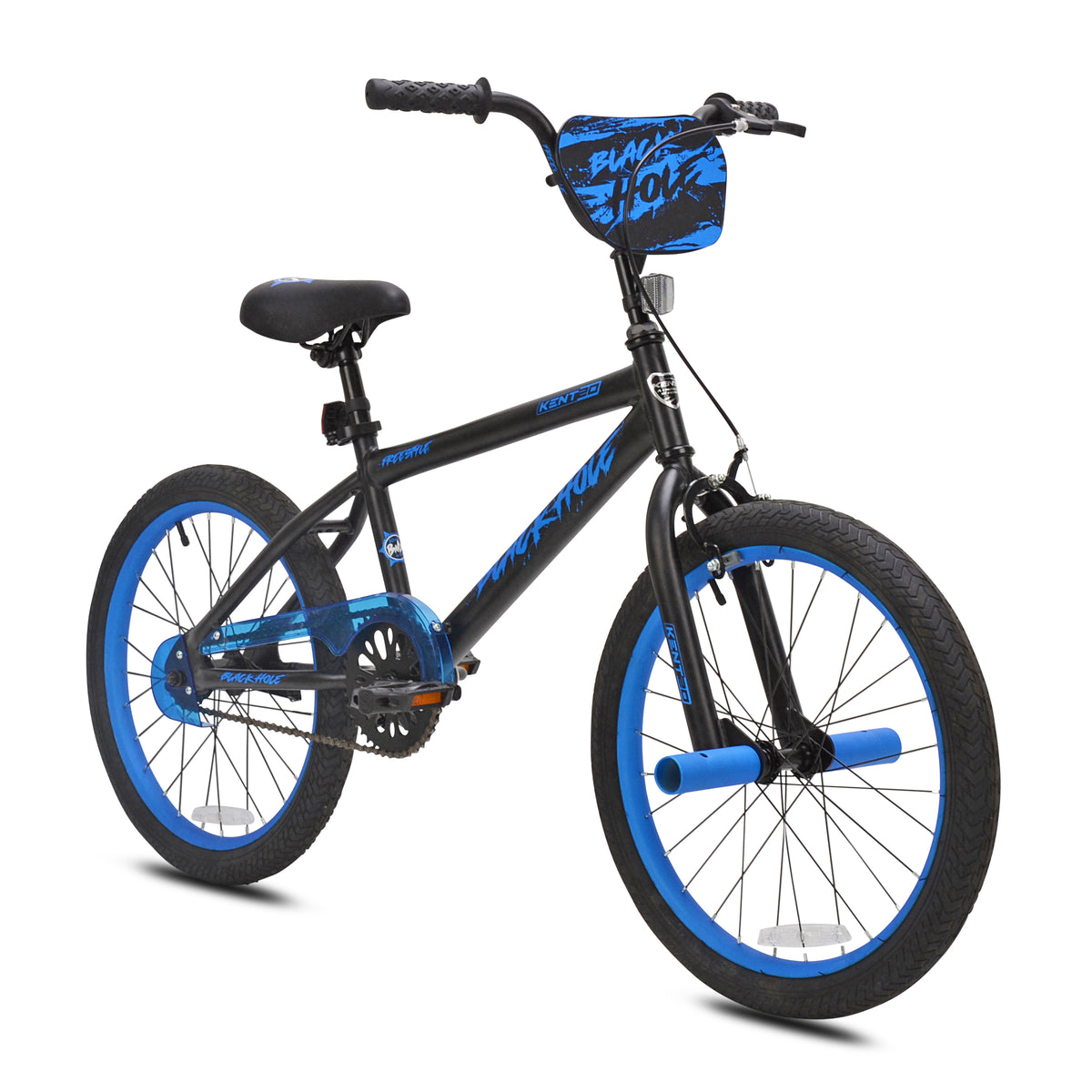 20" Kent Black Hole | BMX Bike for Kids Ages 7-13
