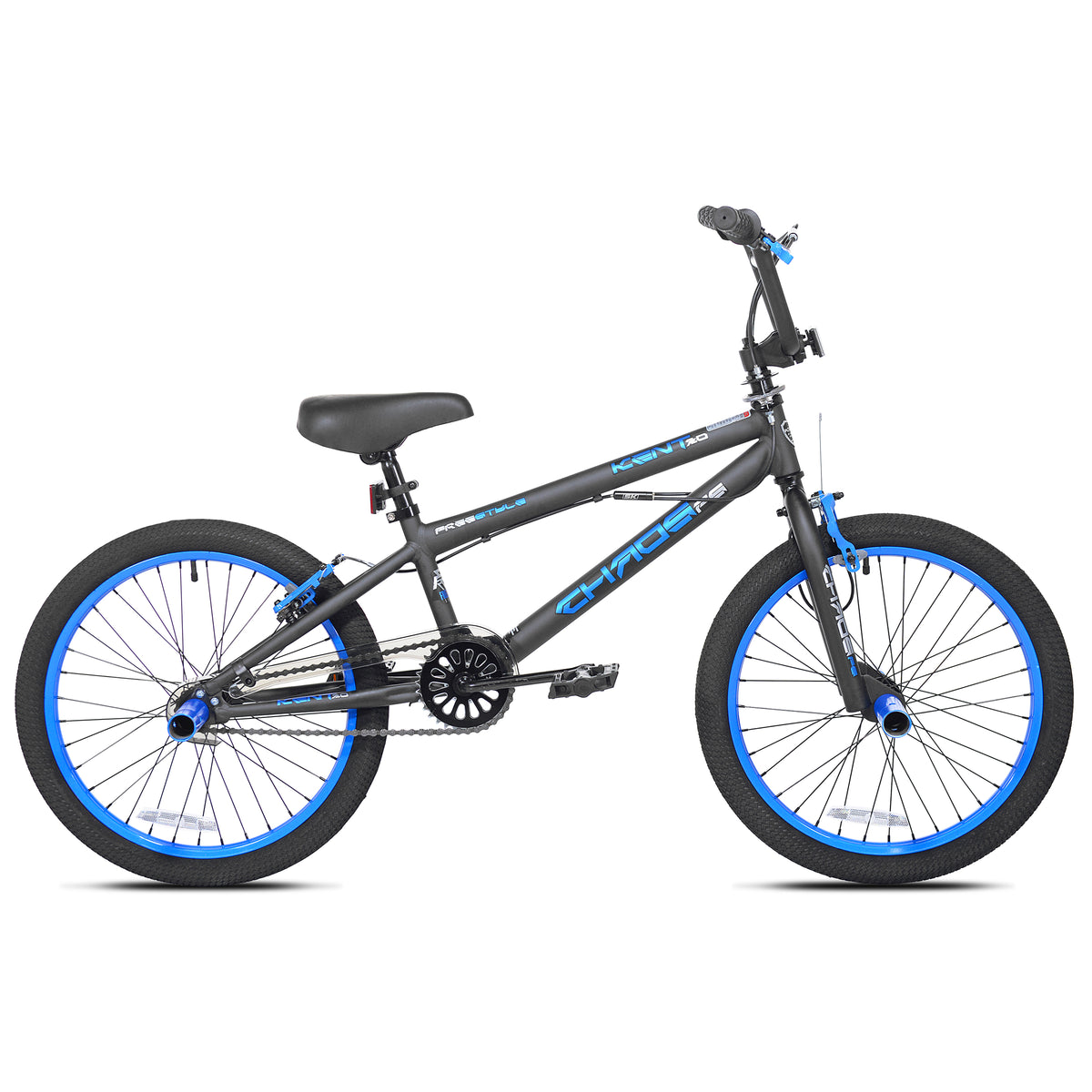 20" Kent Chaos | BMX Bike for Kids Ages 7-13