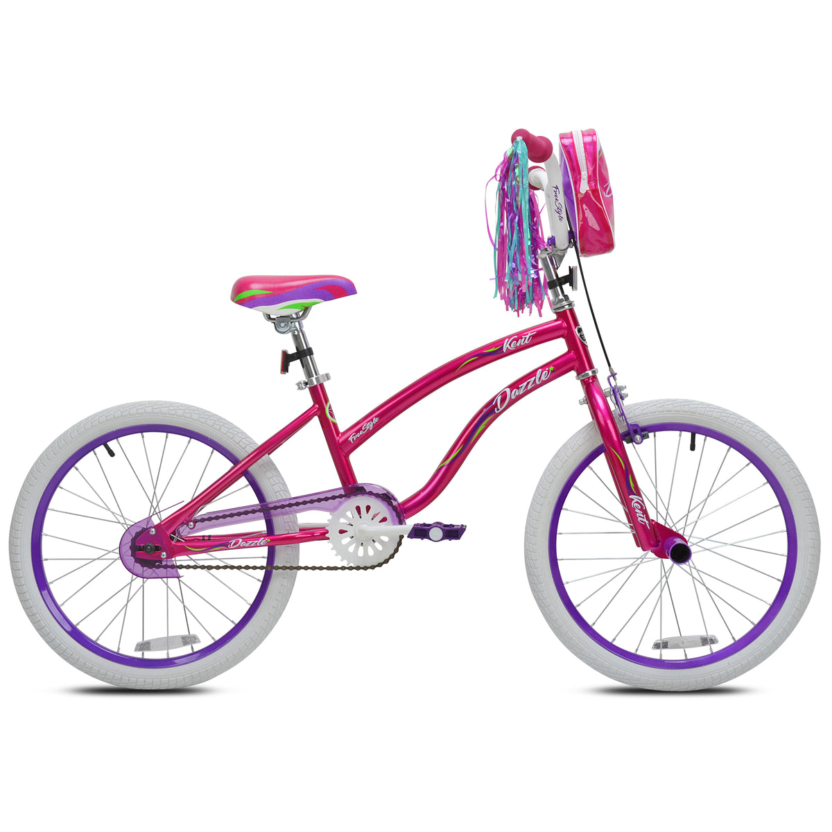 20" Kent Dazzle | BMX Bike for Kids Ages 7-13
