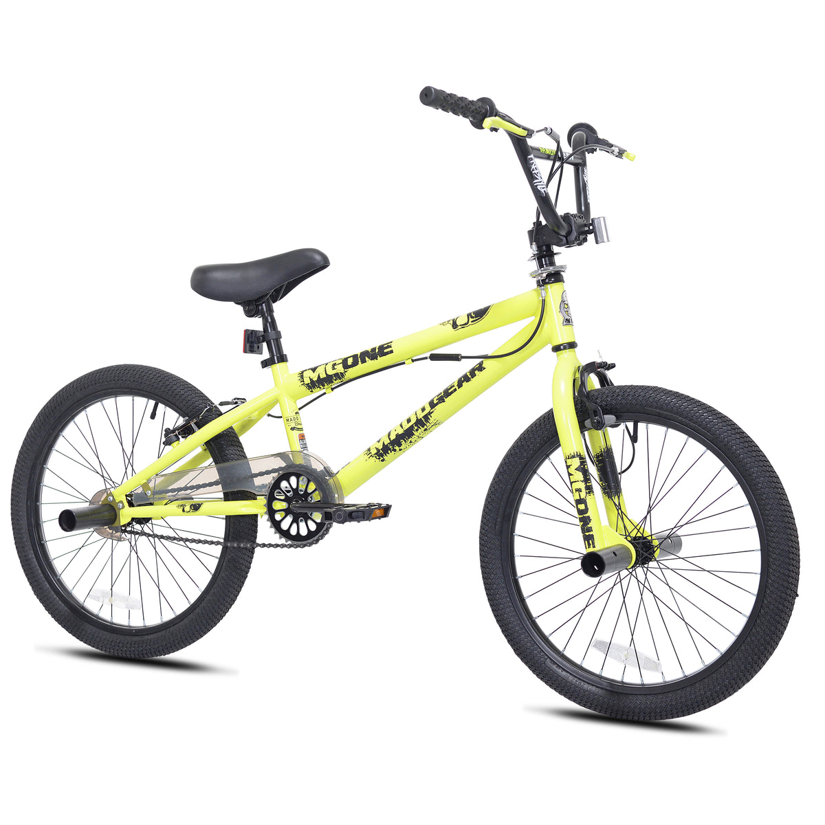 20" Madd Gear® MG-ONE | BMX Bike for Kids Ages 7-13