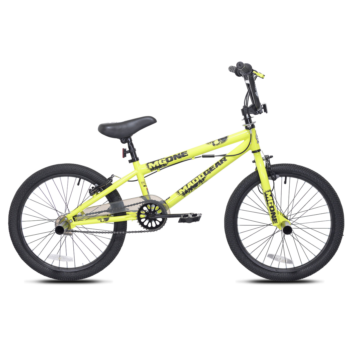 20" Madd Gear® MG-ONE | BMX Bike for Kids Ages 7-13