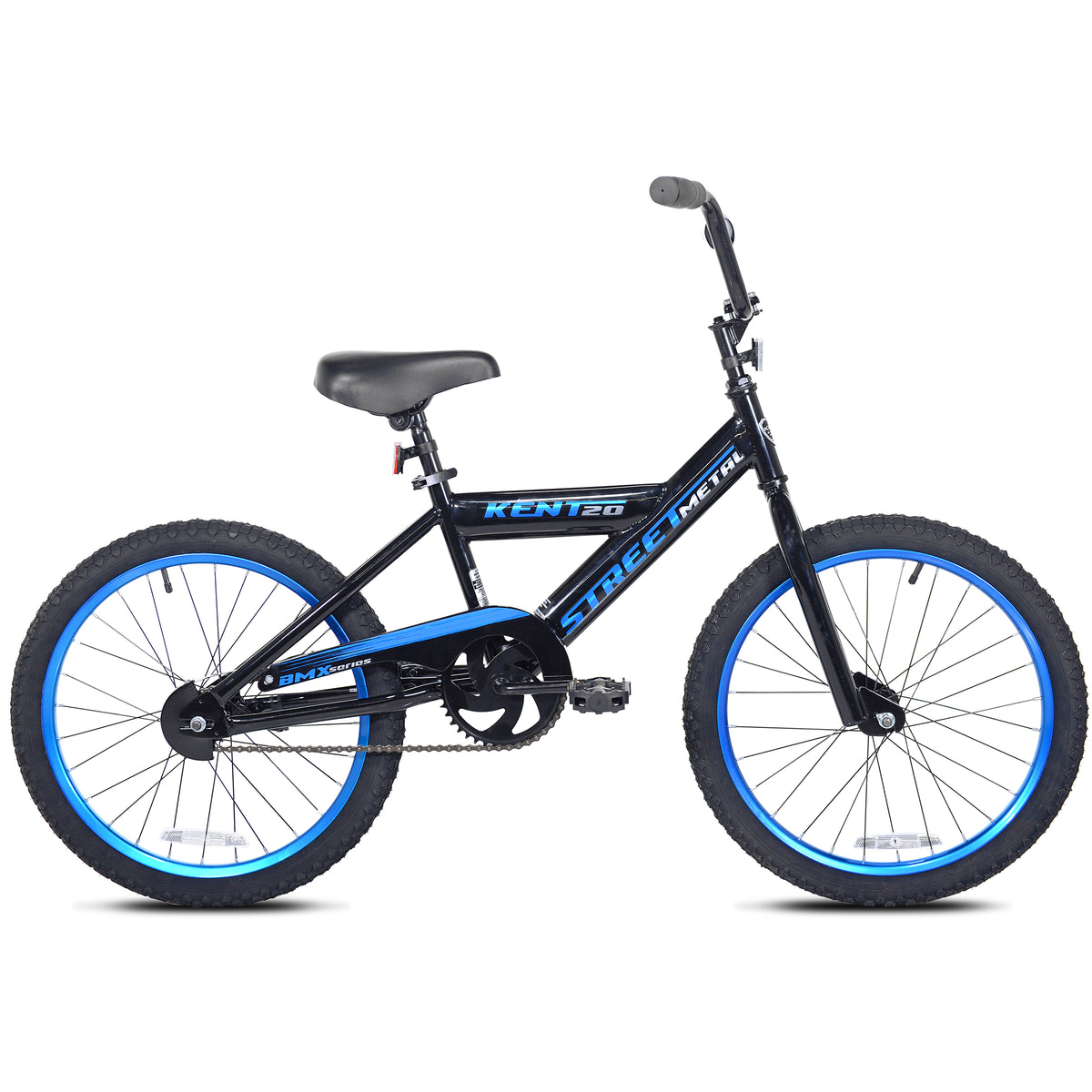 20" Kent Street Metal | BMX Bike for Kids Ages 7-13
