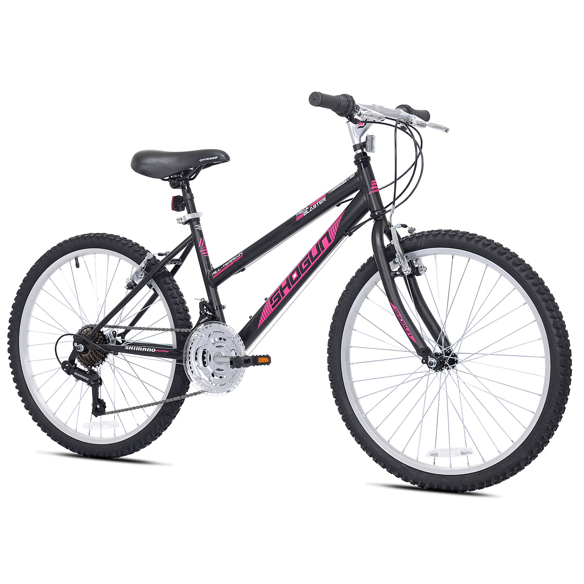 24" Shogun Trail Blaster | Mountain Bike for Kids Ages 8+