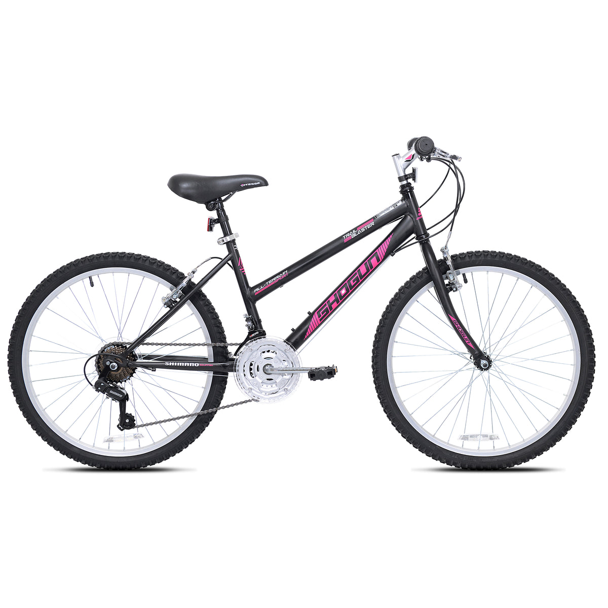 24" Shogun Trail Blaster | Mountain Bike for Kids Ages 8+