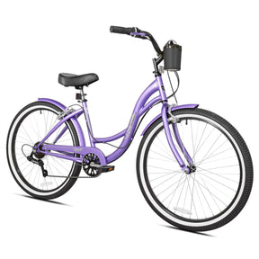 26" Kent Bayside | Cruiser Bike for Women Ages 13+