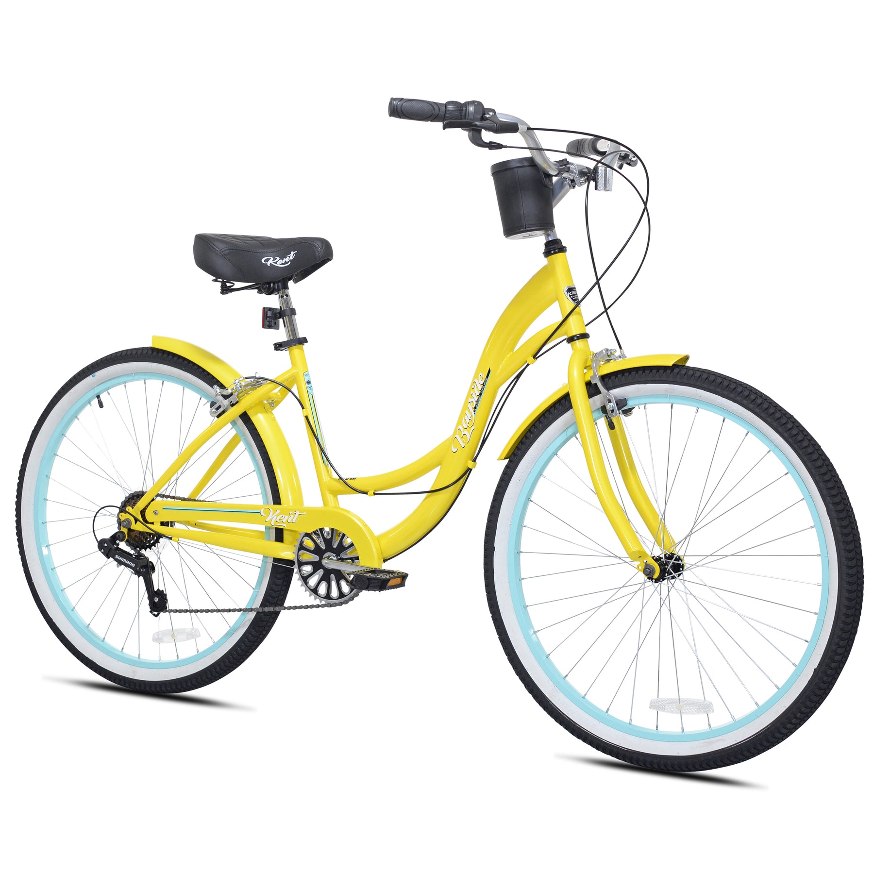 26" Kent Bayside | Cruiser Bike for Women Ages 13+