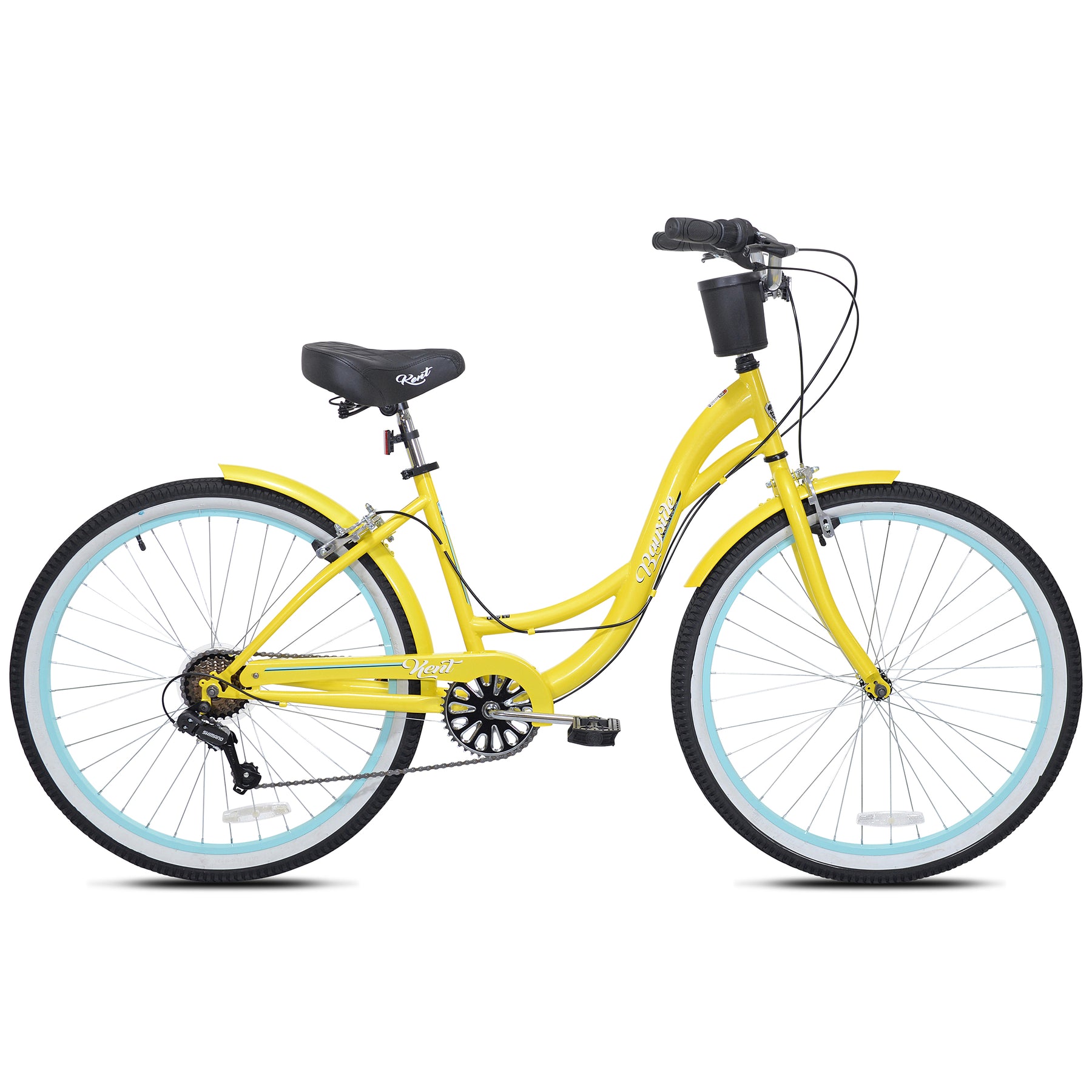 26" Kent Bayside | Cruiser Bike for Women Ages 13+