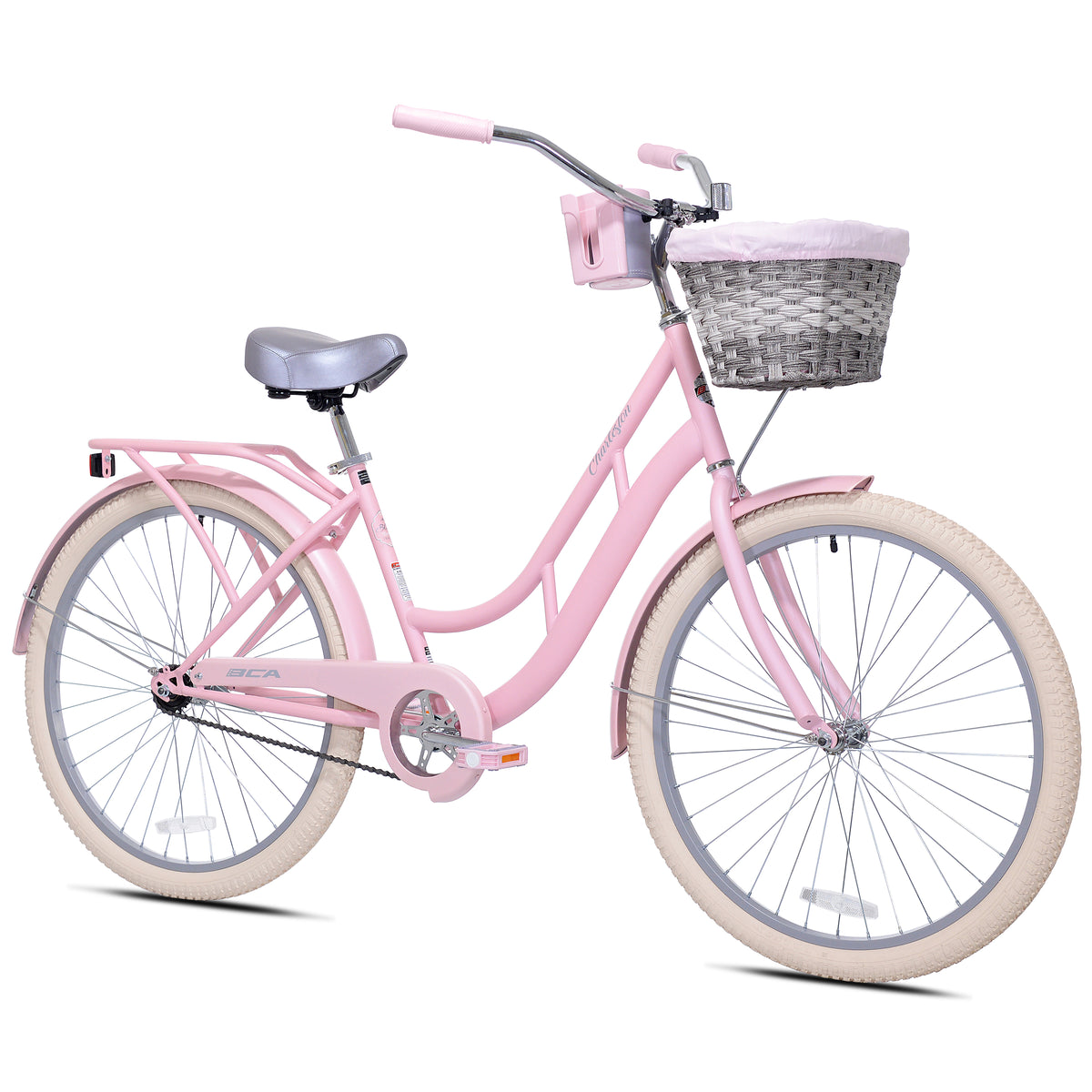 26" BCA Charleston | Cruiser Bike for Women Ages 13+