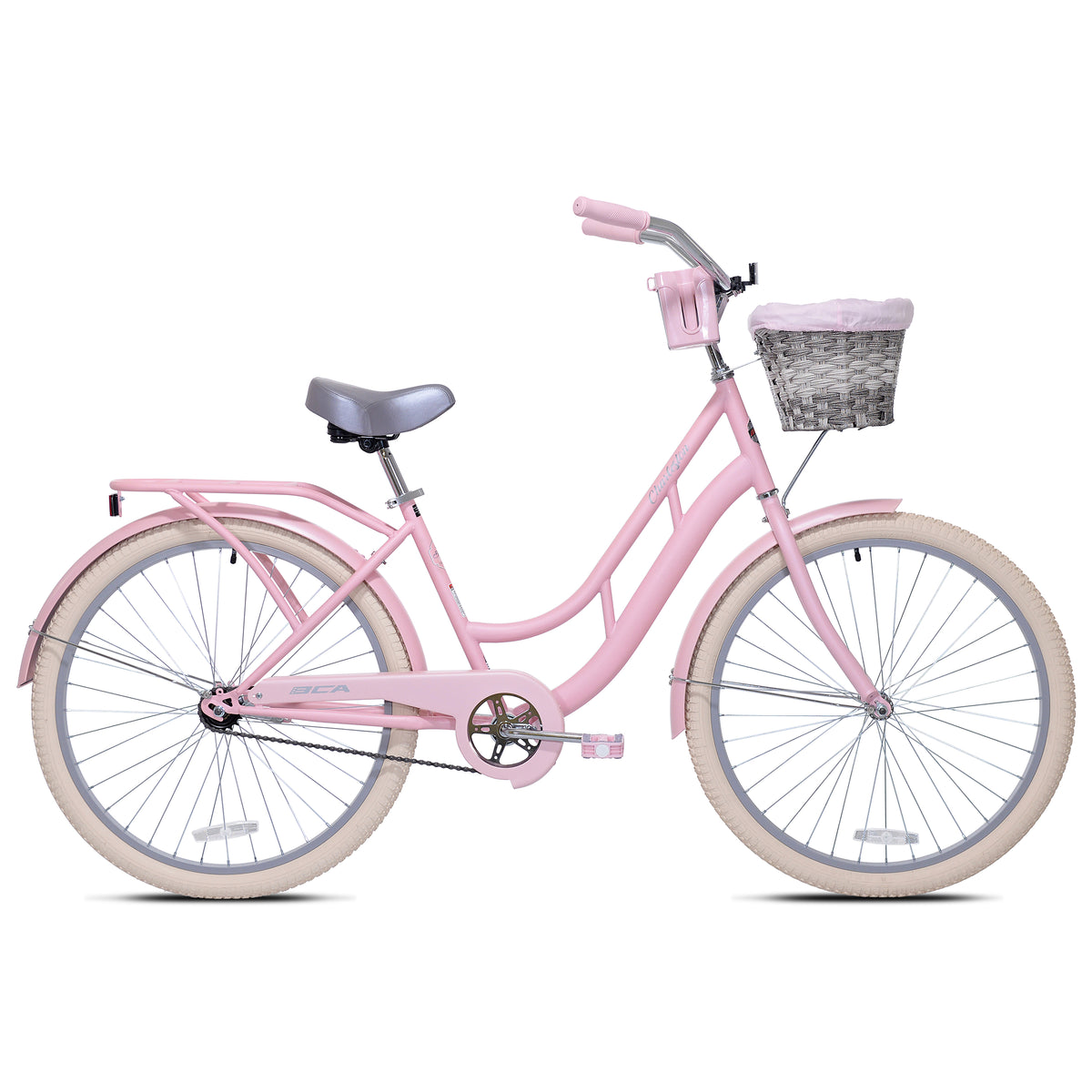 26" BCA Charleston | Cruiser Bike for Women Ages 13+