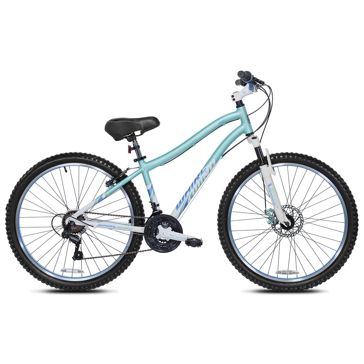 26" Genesis Whirlwind | Mountain Bike for Women Ages 13+