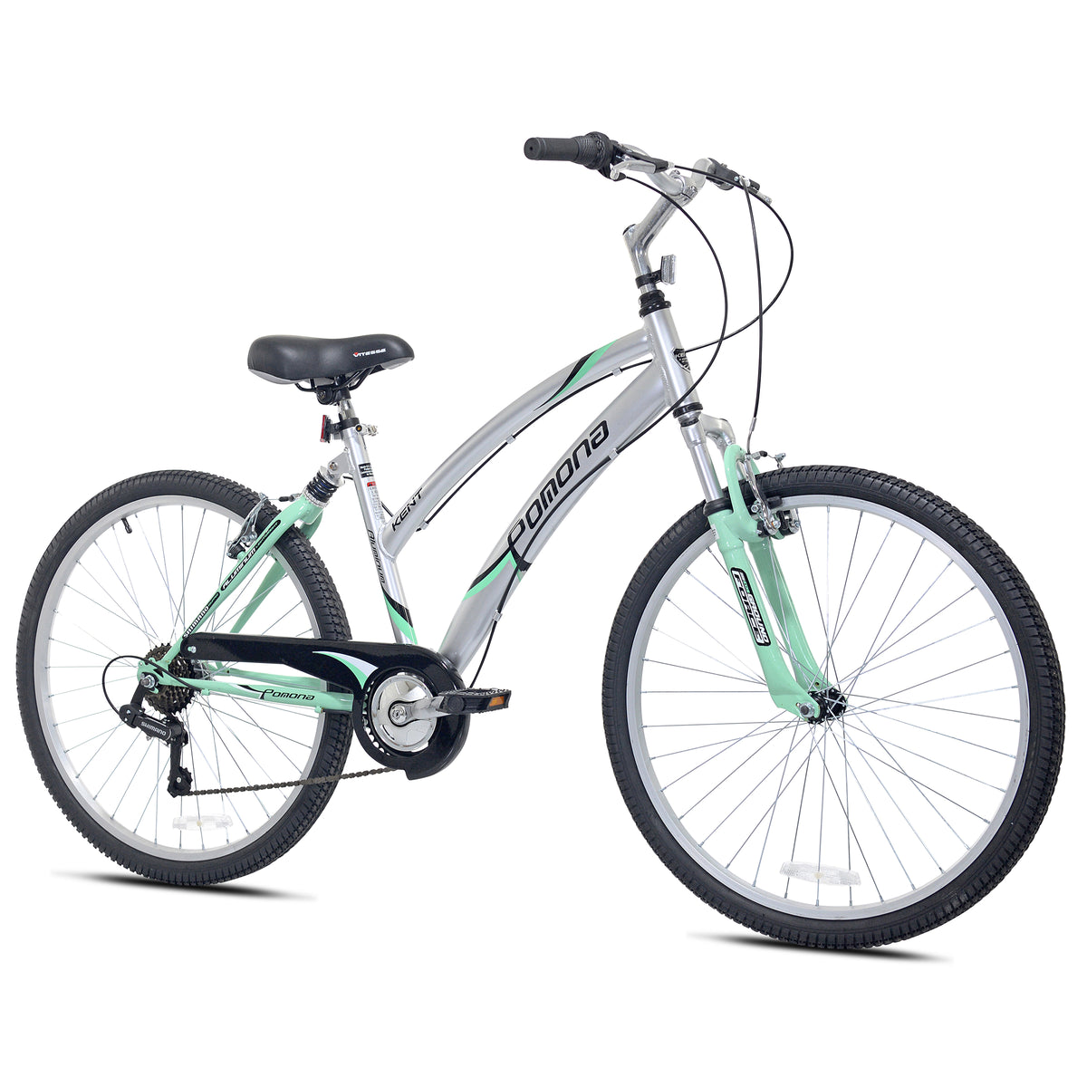 26" Kent Pomona | Hybrid Comfort Bike for Women Ages 13+