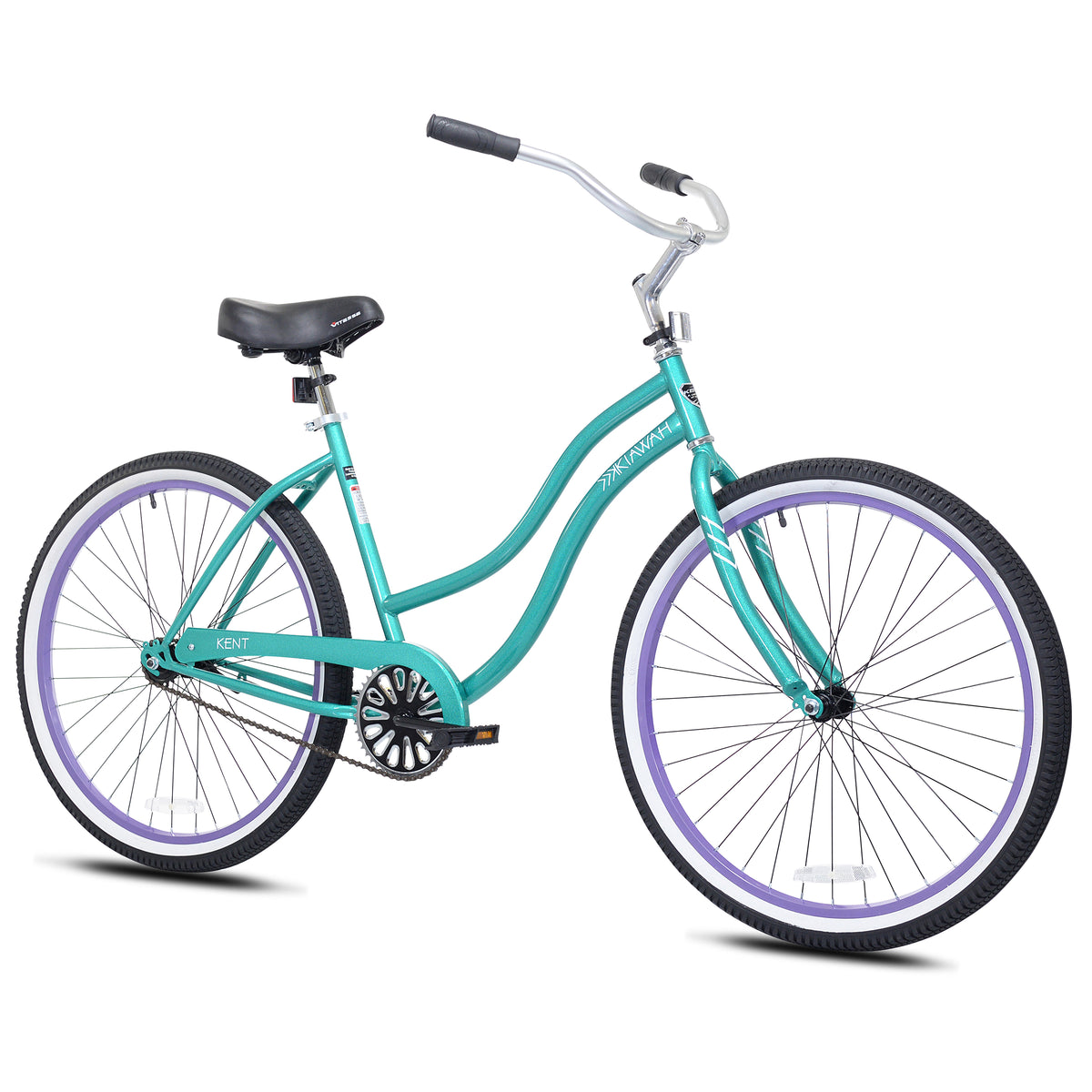 26" Kent Kiawah | Cruiser Bike for Women Ages 13+