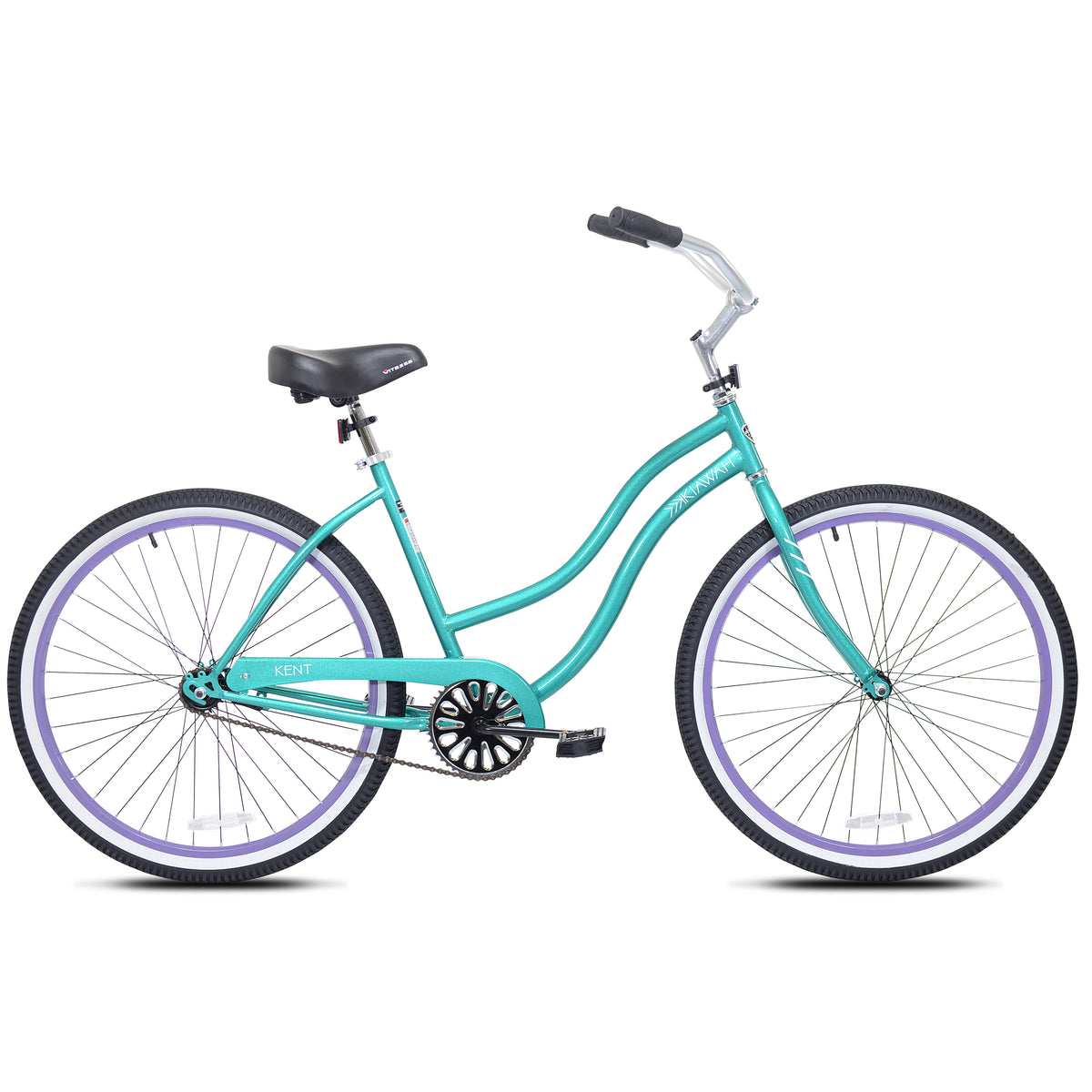 26" Kent Kiawah | Cruiser Bike for Women Ages 13+