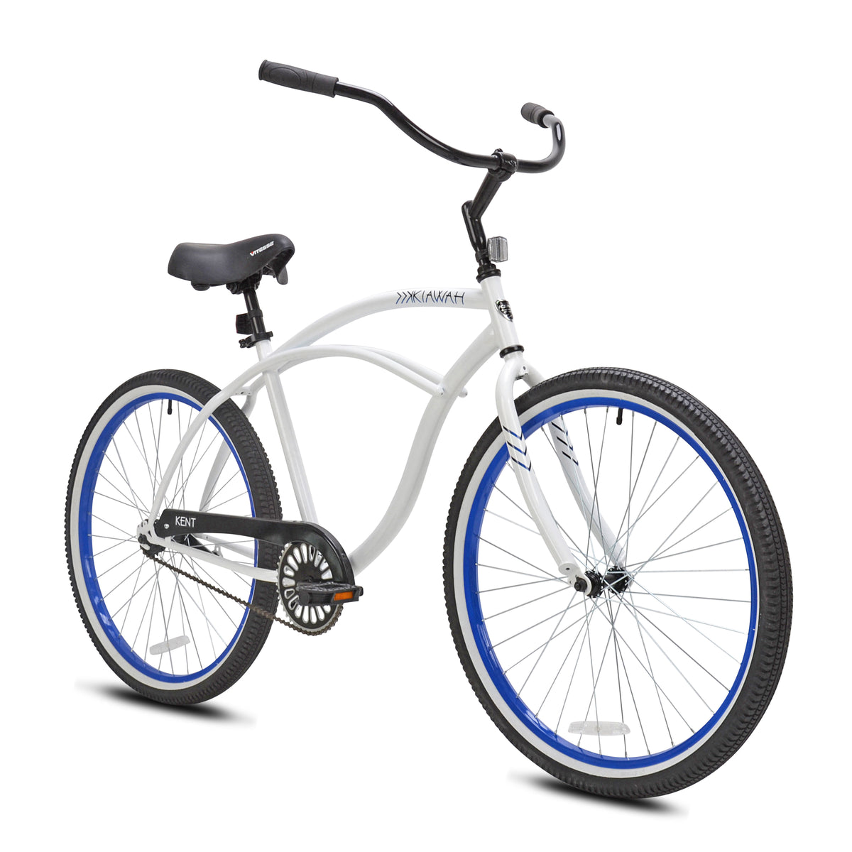 26" Kent Kiawah | Cruiser Bike for Men Ages 13+