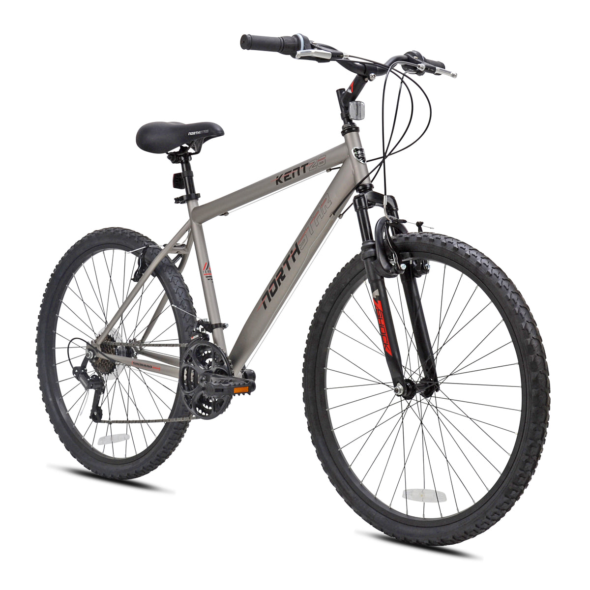 26" Kent Northstar | Mountain Bike for Men Ages 13+