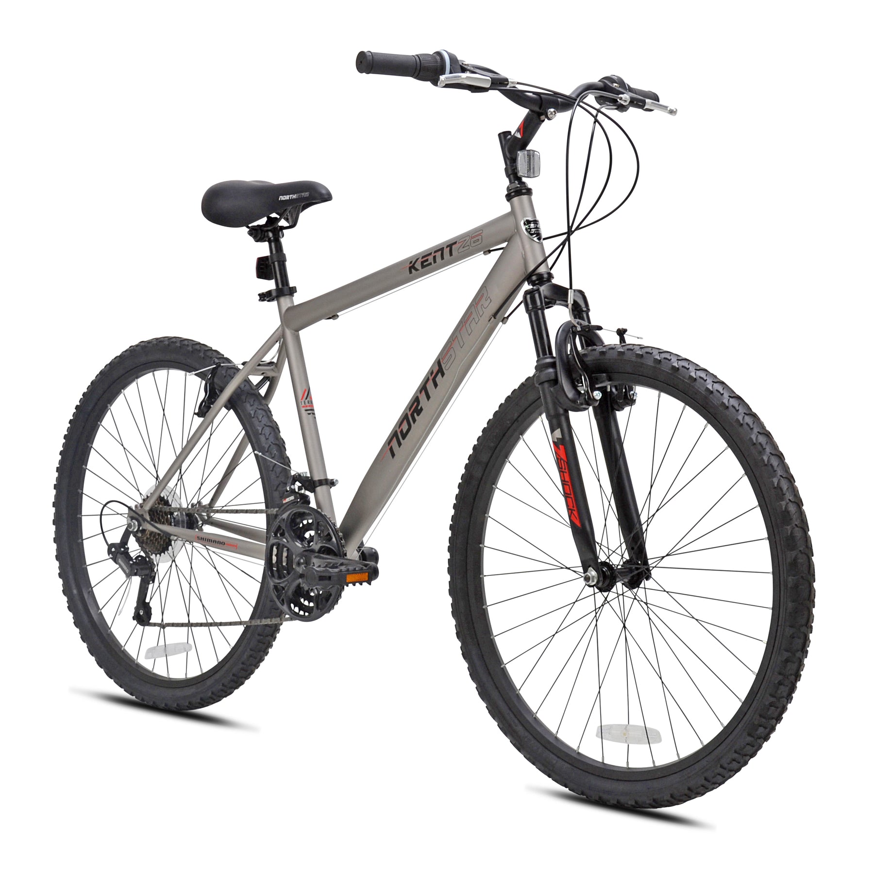26" Kent Northstar | Mountain Bike for Men Ages 13+