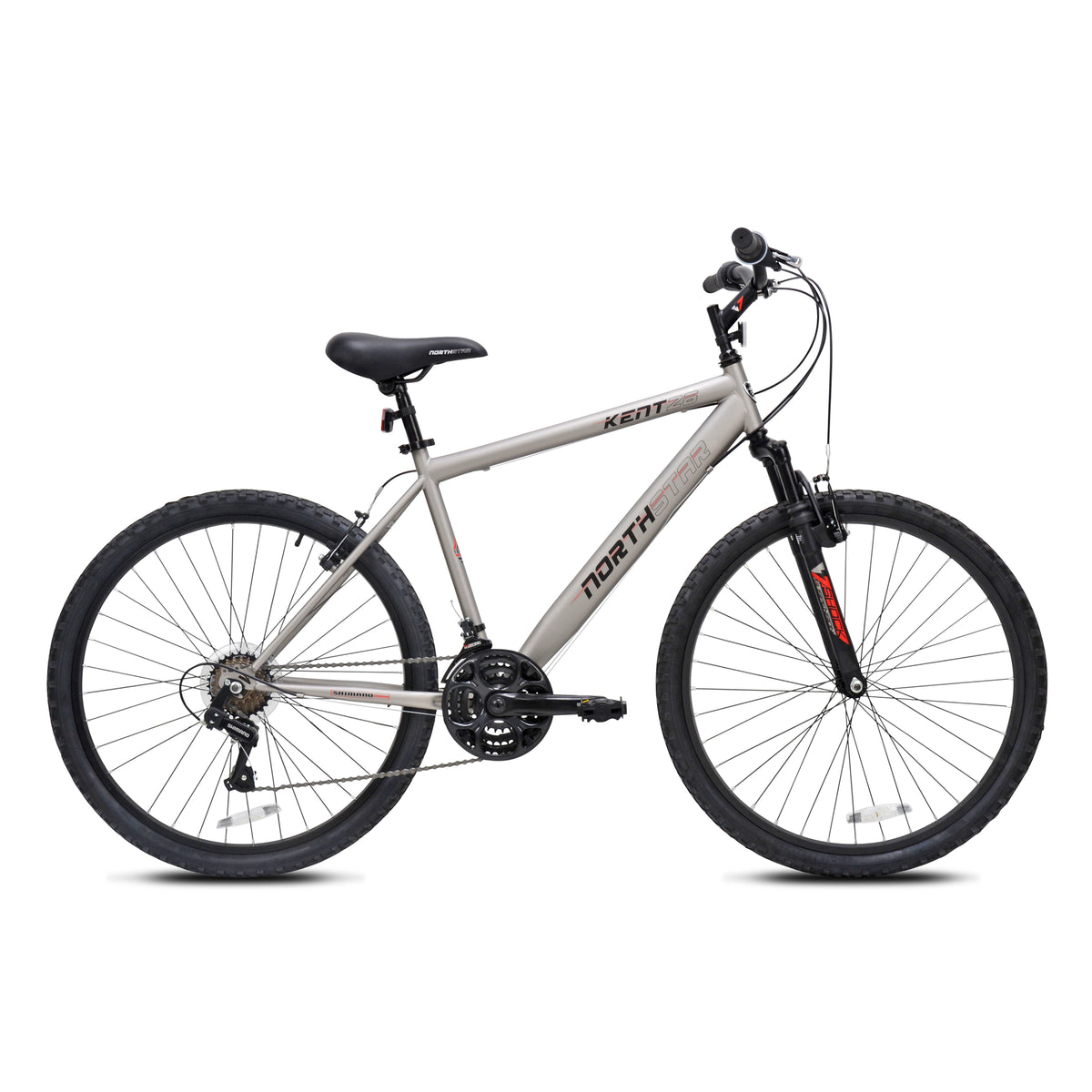 26" Kent Northstar | Mountain Bike for Men Ages 13+