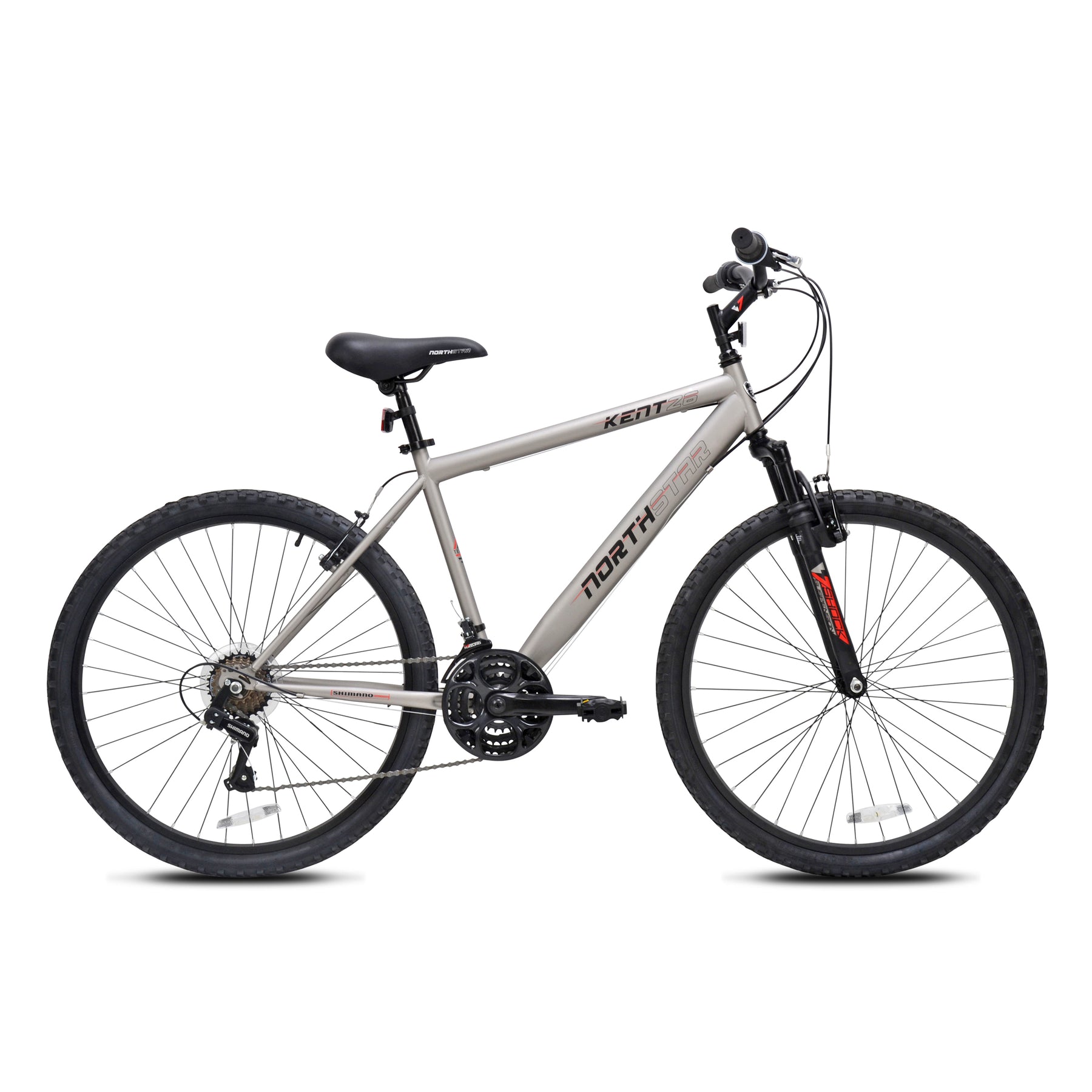 26" Kent Northstar | Mountain Bike for Men Ages 13+