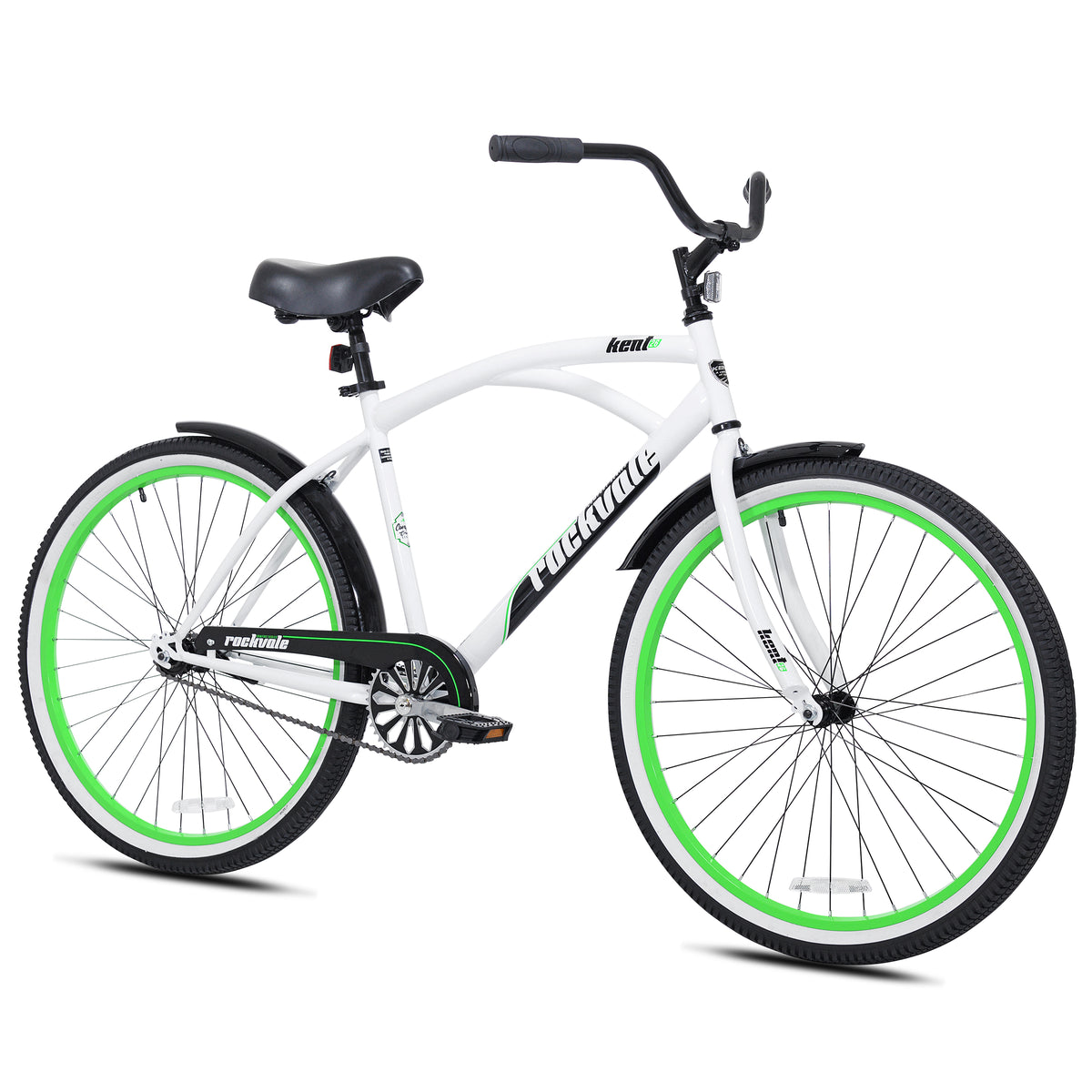 26" Kent Rockvale | Cruiser Bike for Men Ages 13+