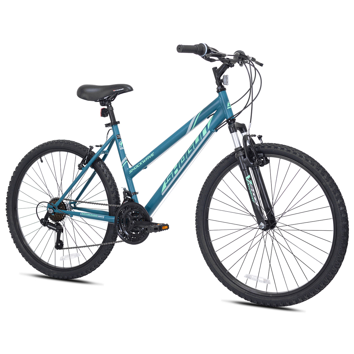 26" Shogun Shockwave | Mountain Bike for Women Ages 13+