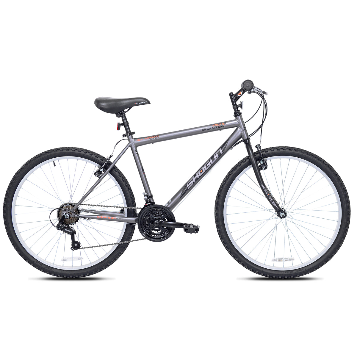 26" Shogun Trail Blaster Sport | Mountain Bike for Men Ages 13+