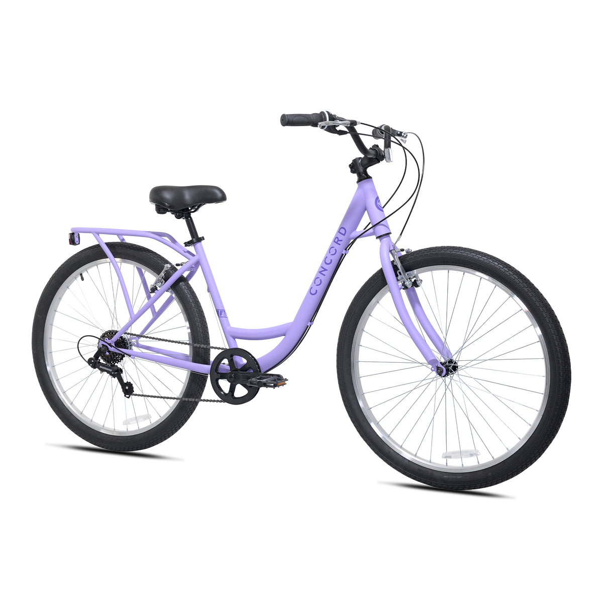 27.5" Concord Laguna | Hybrid Comfort Bike for Women Ages 14+