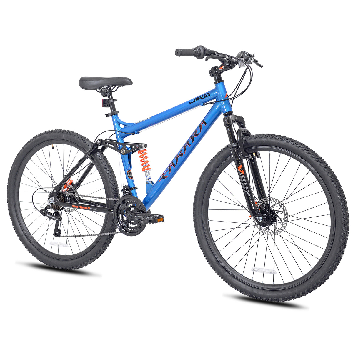 27.5" Takara Jiro | Mountain Bike for Adults Ages 14+