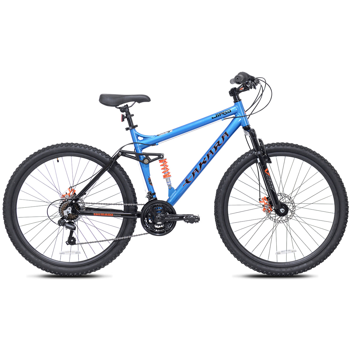 27.5" Takara Jiro | Mountain Bike for Adults Ages 14+
