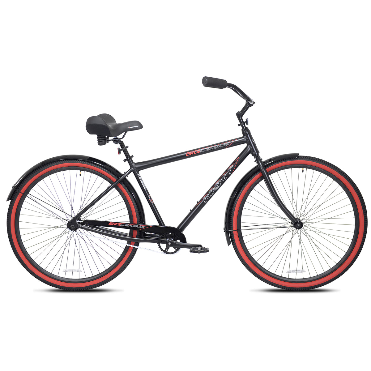 32'' Big League | Cruiser Bike for Men Ages 14+