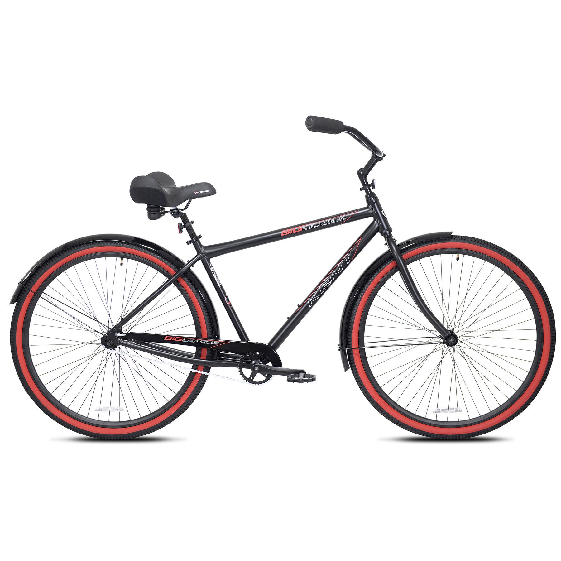 32'' Big League | Cruiser Bike for Men Ages 14+