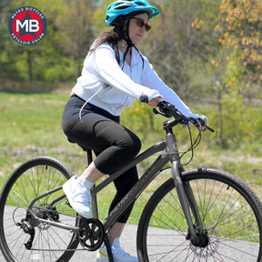 700c METRO H1 | Hybrid Comfort Bike for Women Ages 14+