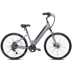 700c Kent E-Bike | Hybrid | Electric Hybrid Comfort Bike for Adults Ages 14+