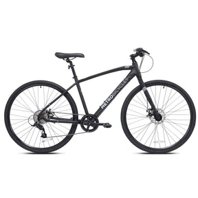 700c METRO H1 | Hybrid Comfort Bike for Men Ages 14+