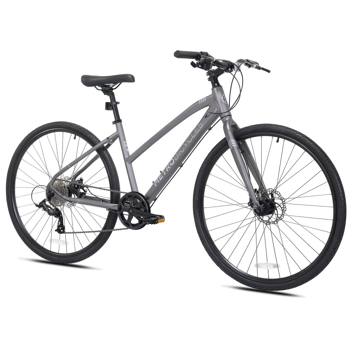 700c METRO H1 | Hybrid Comfort Bike for Women Ages 14+