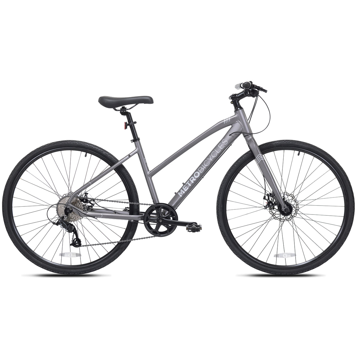700c METRO H1 | Hybrid Comfort Bike for Women Ages 14+