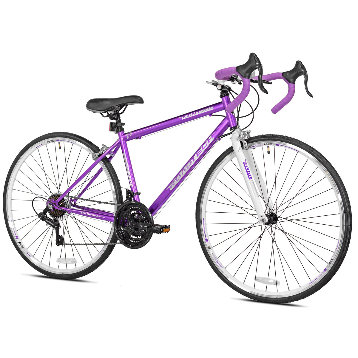 700c Kent Road Tech | Road Bike for Women Ages 14+