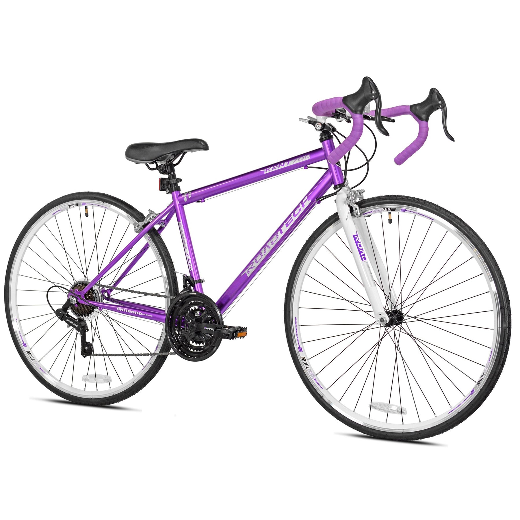 700c Kent Road Tech | Road Bike for Women Ages 14+