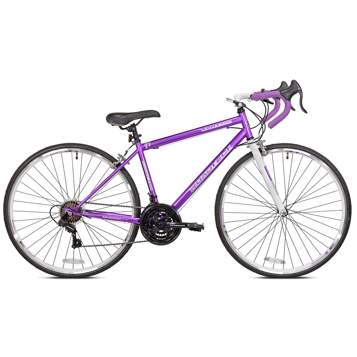 700c Kent Road Tech | Road Bike for Women Ages 14+