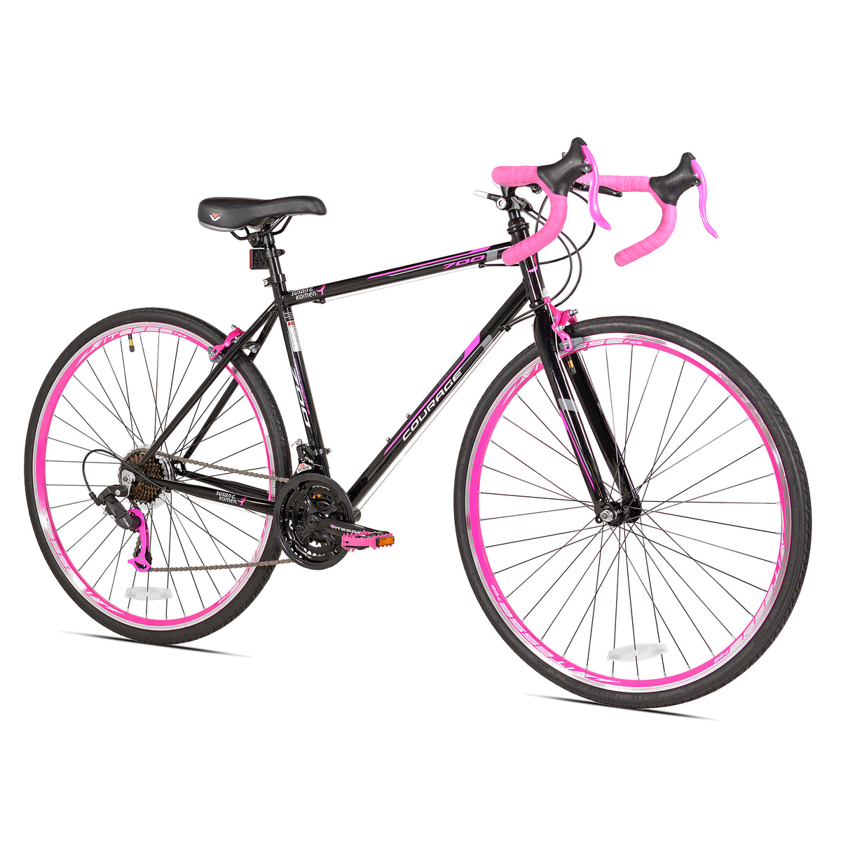 700c Susan G. Komen® Courage | Road Bike for Women Ages 14+