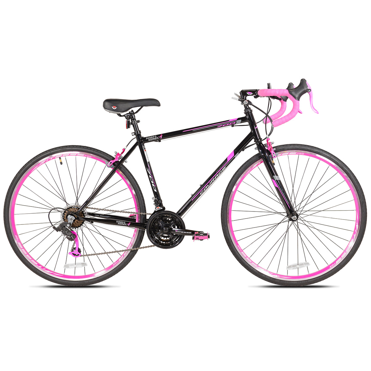 700c Susan G. Komen® Courage | Road Bike for Women Ages 14+