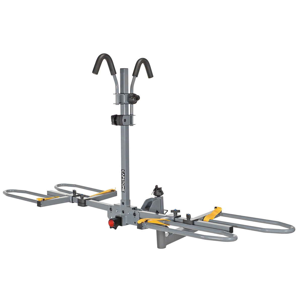 Capstone Hitch Mount 2 Bike Carrier