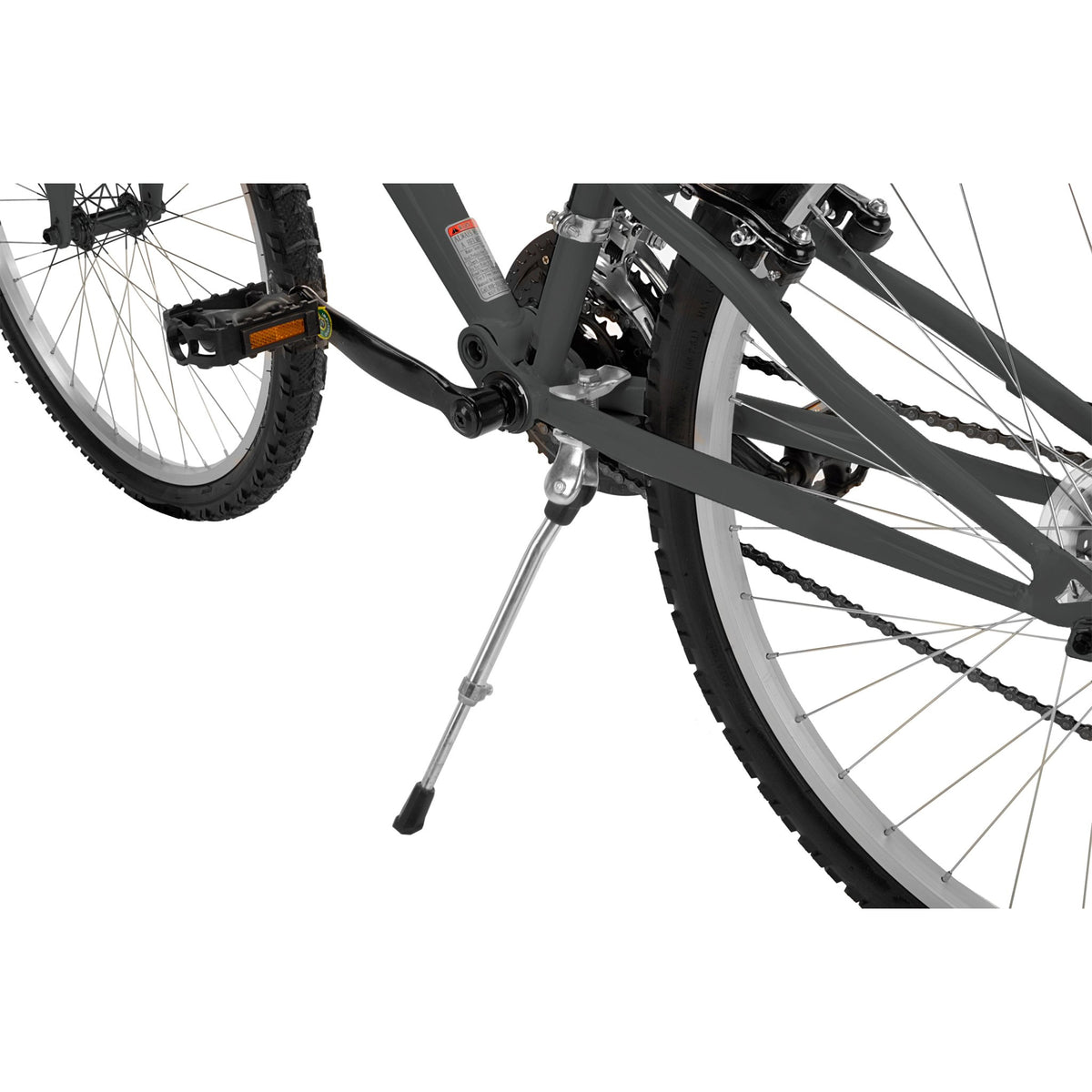Capstone Adjustable Kickstand | Fits Most 20" - 700c Bikes