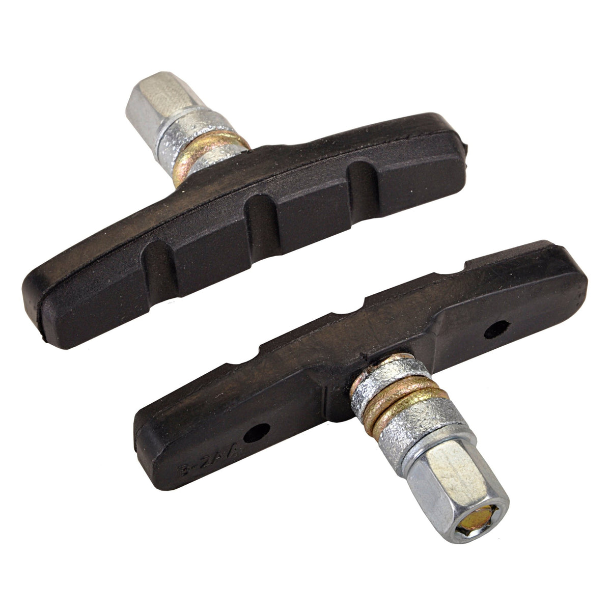 Capstone Linear Pull Brake Pads | Fits Most Bikes